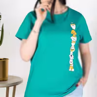 تیشرت زنانه رابین