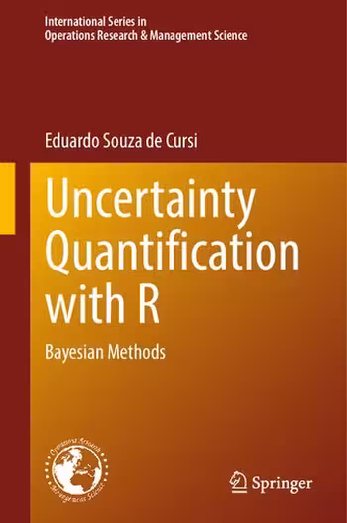خرید و دانلود نسخه کامل کتاب Uncertainty Quantification with R: Bayesian Methods