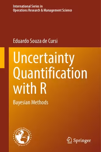 خرید و دانلود نسخه کامل کتاب Uncertainty Quantification with R: Bayesian Methods