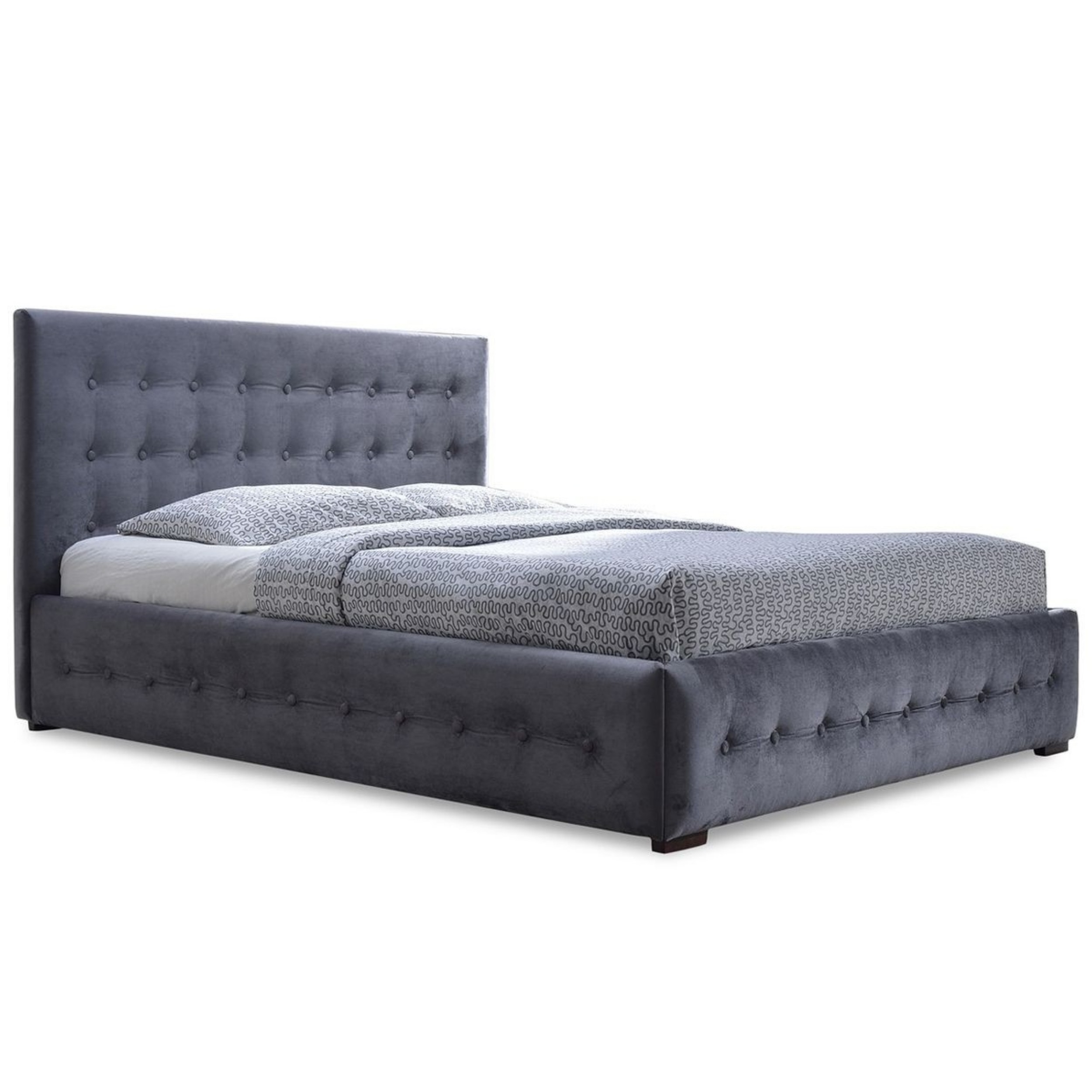 تخت خواب دونفره مدل ماتریس سایز 160×200 سانتی متر