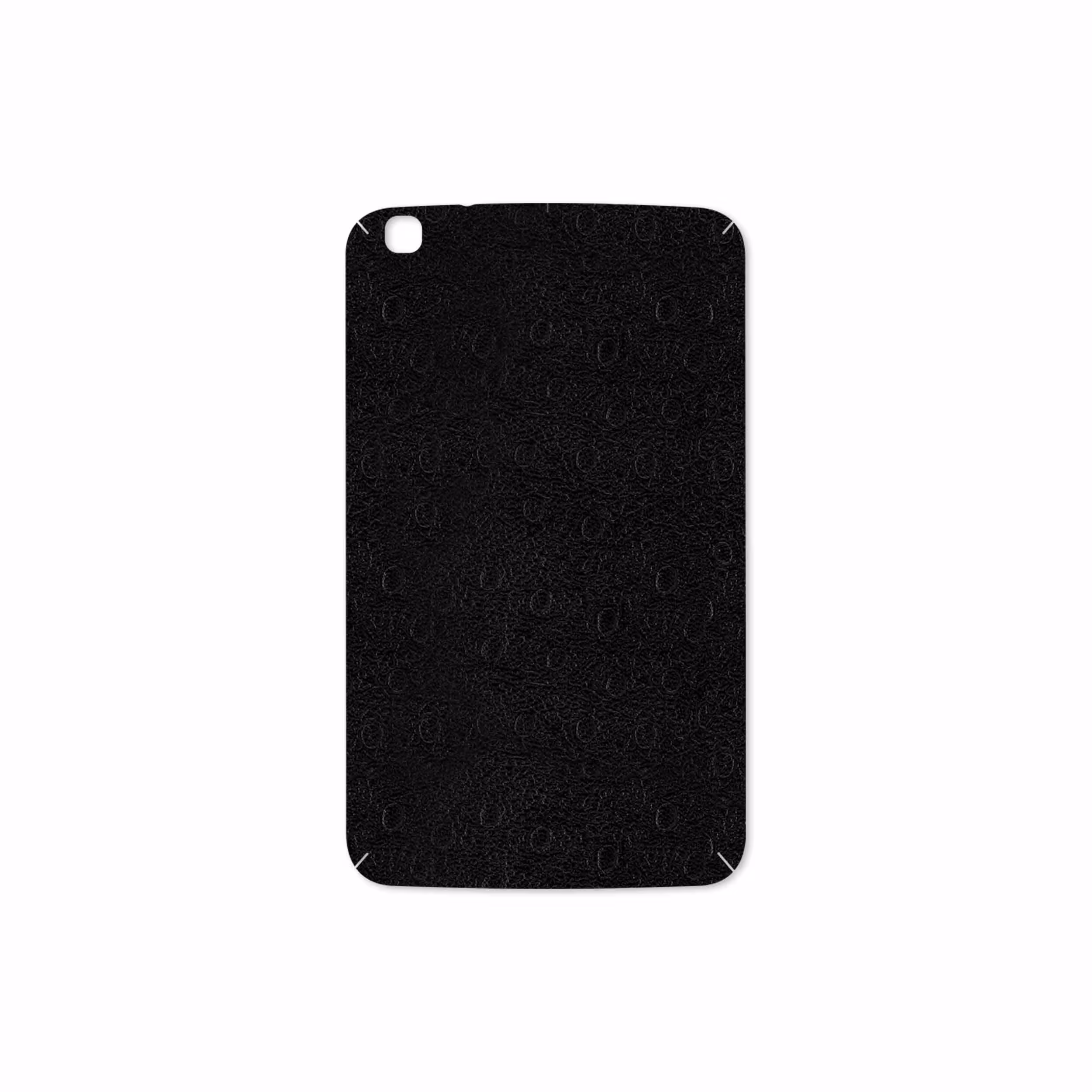 برچسب پوششی ماهوت مدل Ostrich-Leather مناسب برای تبلت سامسونگ Galaxy Tab 3 8.0 2013 T315