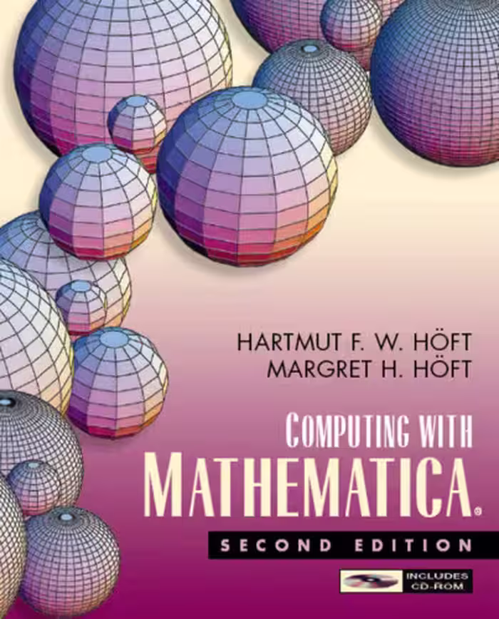 خرید و دانلود نسخه کامل کتاب Computing with Mathematica