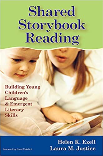 خرید و دانلود نسخه کامل کتاب Shared Storybook Reading: Building Young Children&#039;s Language and Emergent Literacy Skills - Pdf