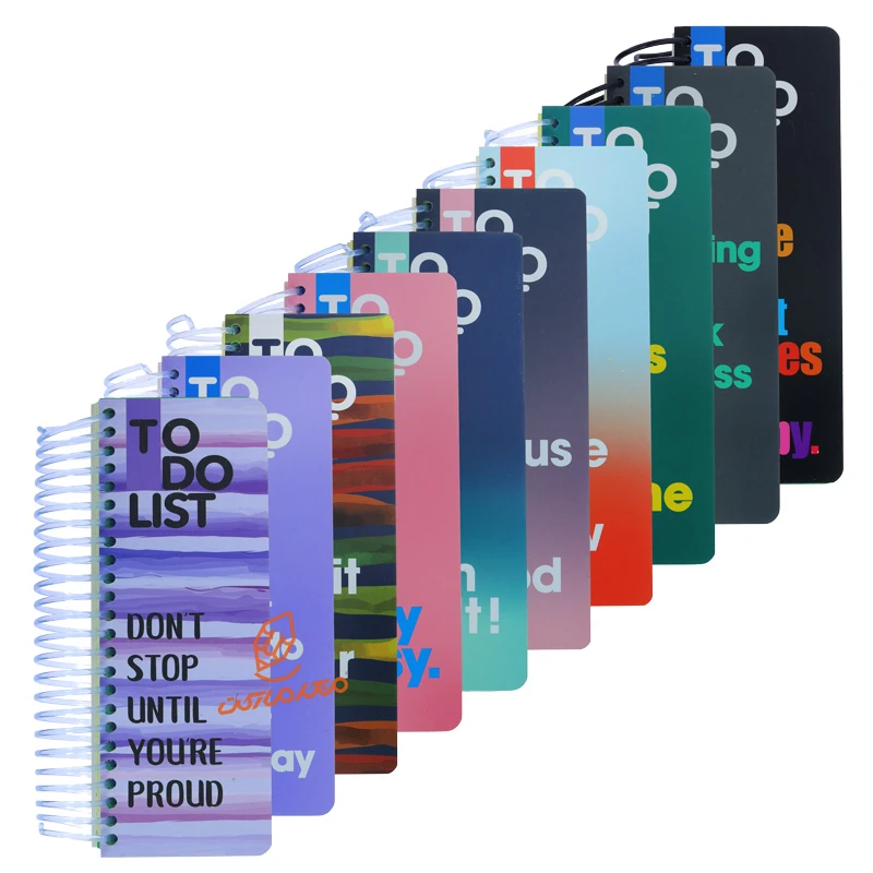 قیمت و خرید  دفتر باریک 120 برگ to do list دات نوت DOT NOTE