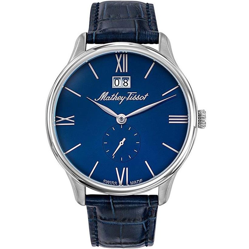 ساعت مچی متی تیسوت مدل H1886QABU