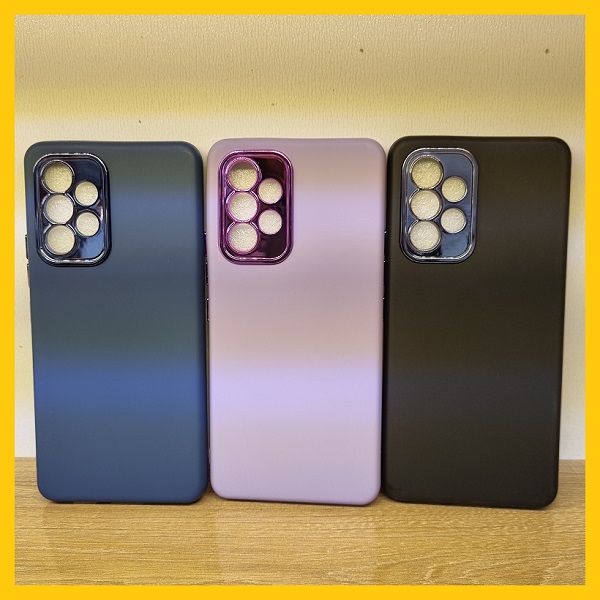 قاب محافظ لنز دار فلزی Samsung Galaxy A33