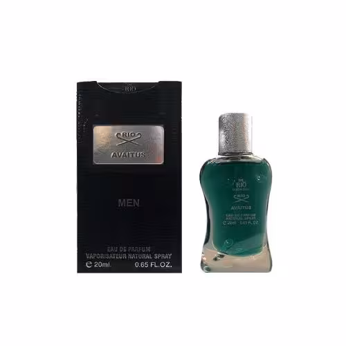 عطر ادکلن مردانه کرید اونتوس ریو کالکشن مدل ریو اویتوس (Rio Avaitus) حجم 20 میل
