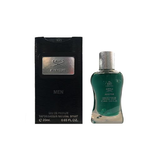 عطر ادکلن مردانه کرید اونتوس ریو کالکشن مدل ریو اویتوس (Rio Avaitus) حجم 20 میل