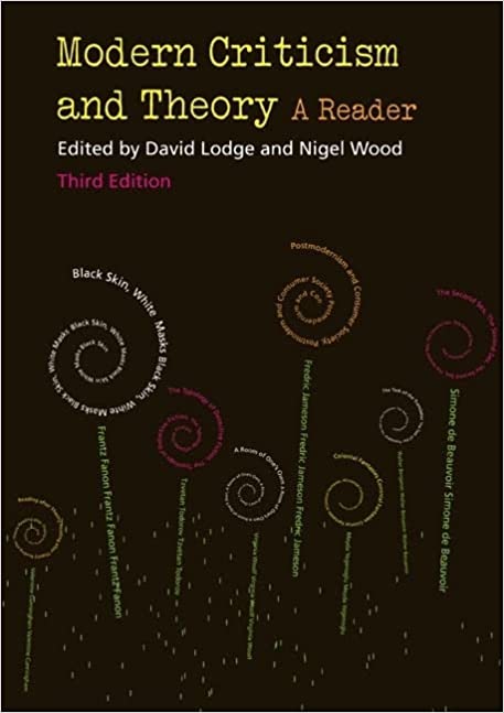 خرید و دانلود نسخه کامل کتاب Modern Criticism and Theory: A Reader (3rd Edition) - Pdf