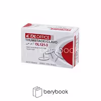 dl office/ پونز / سوزن ته گرد / رنگی / dl.121-3