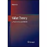 کتاب زبان اصلی Value Theory اثر Deshun Li انتشارات Springer