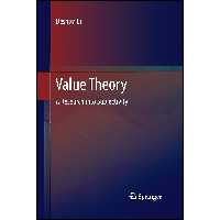 کتاب زبان اصلی Value Theory اثر Deshun Li انتشارات Springer