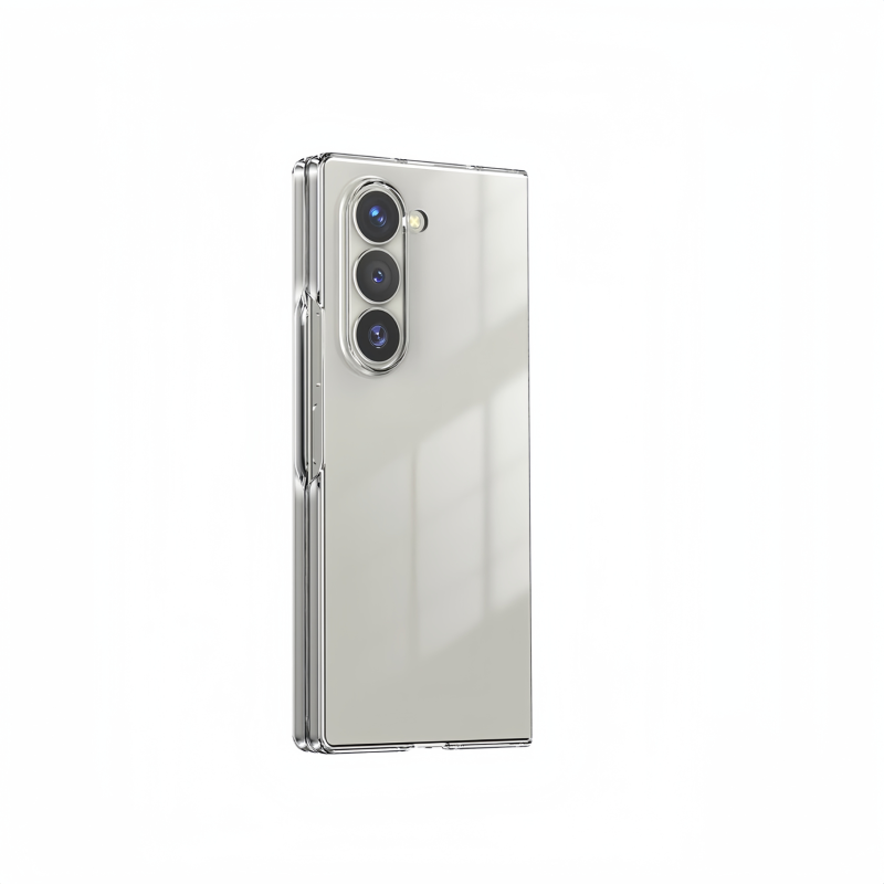 کاور گوشی سامسونگ Galaxy Z FOLD 6 گرین لاین مدل Delgado