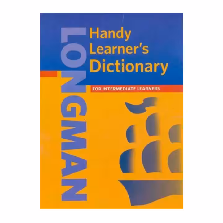 کتاب LONGMAN HANDY DICTIONARY