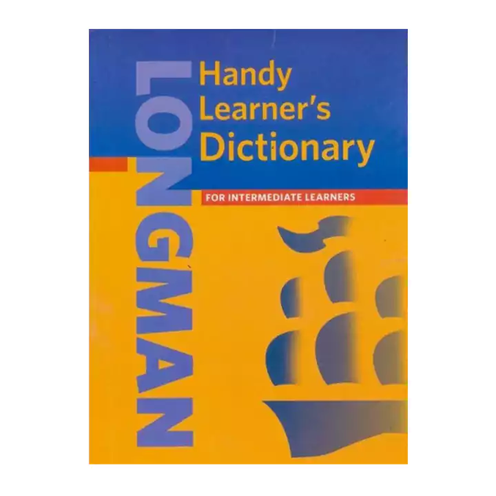 کتاب LONGMAN HANDY DICTIONARY