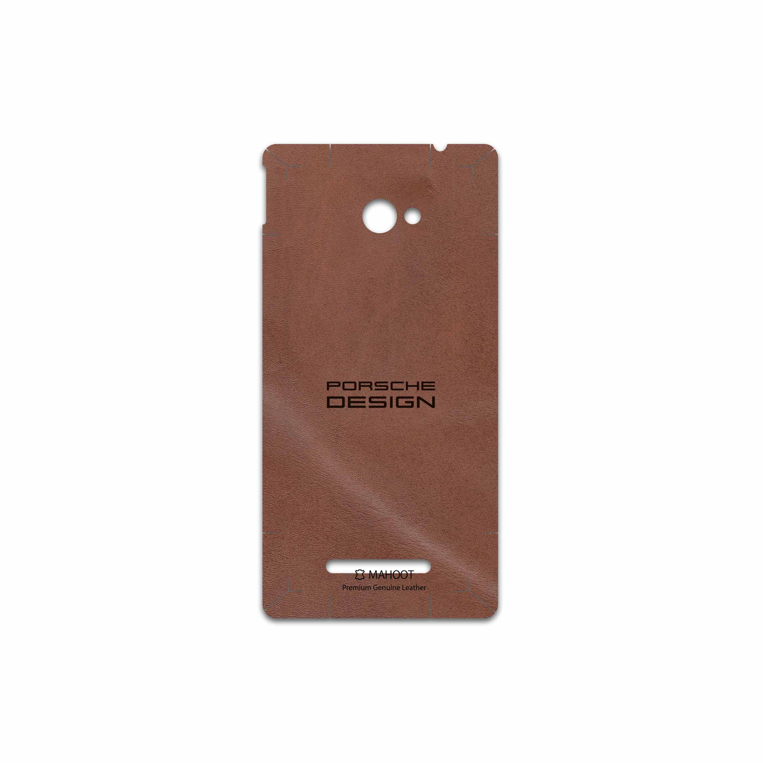 برچسب پوششی ماهوت مدل MNL-PRDS مناسب برای گوشی موبایل اچ تی سی 8X