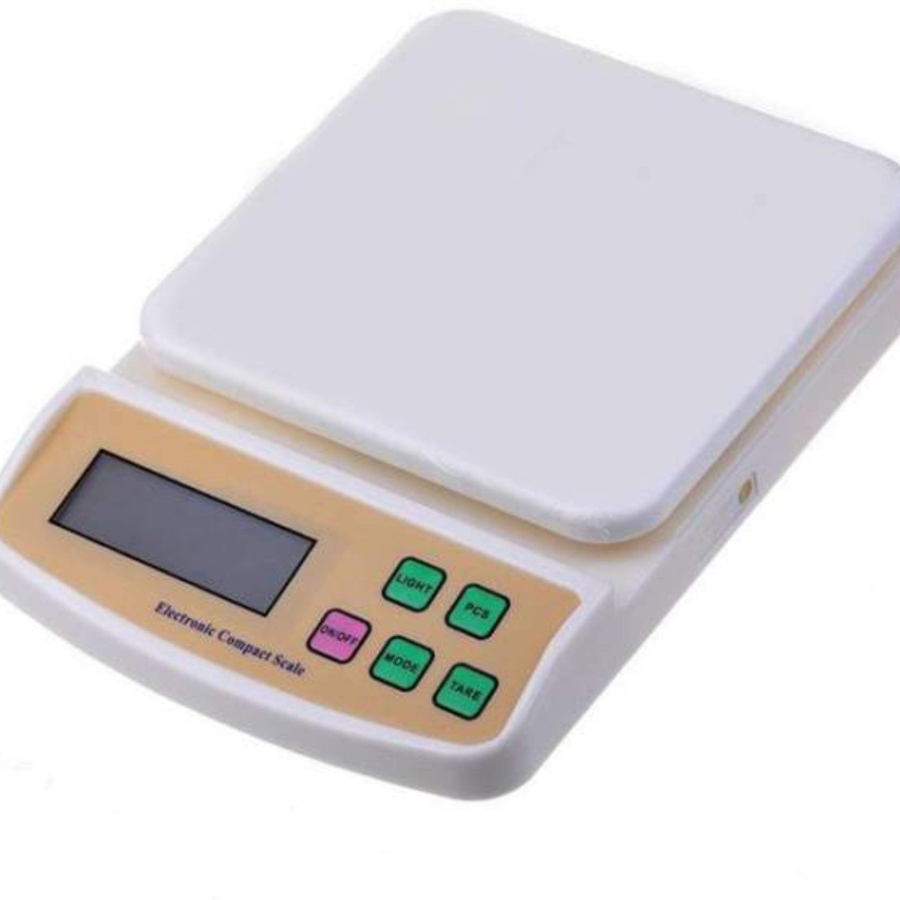 ترازوی دیجیتالی آشپزخانه 5 کیلویی