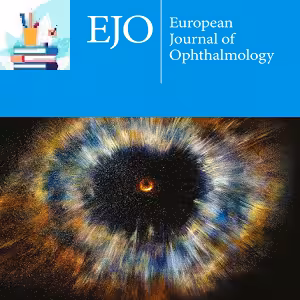 European Journal of Ophthalmology 2022 Full Archives TRUE PDF