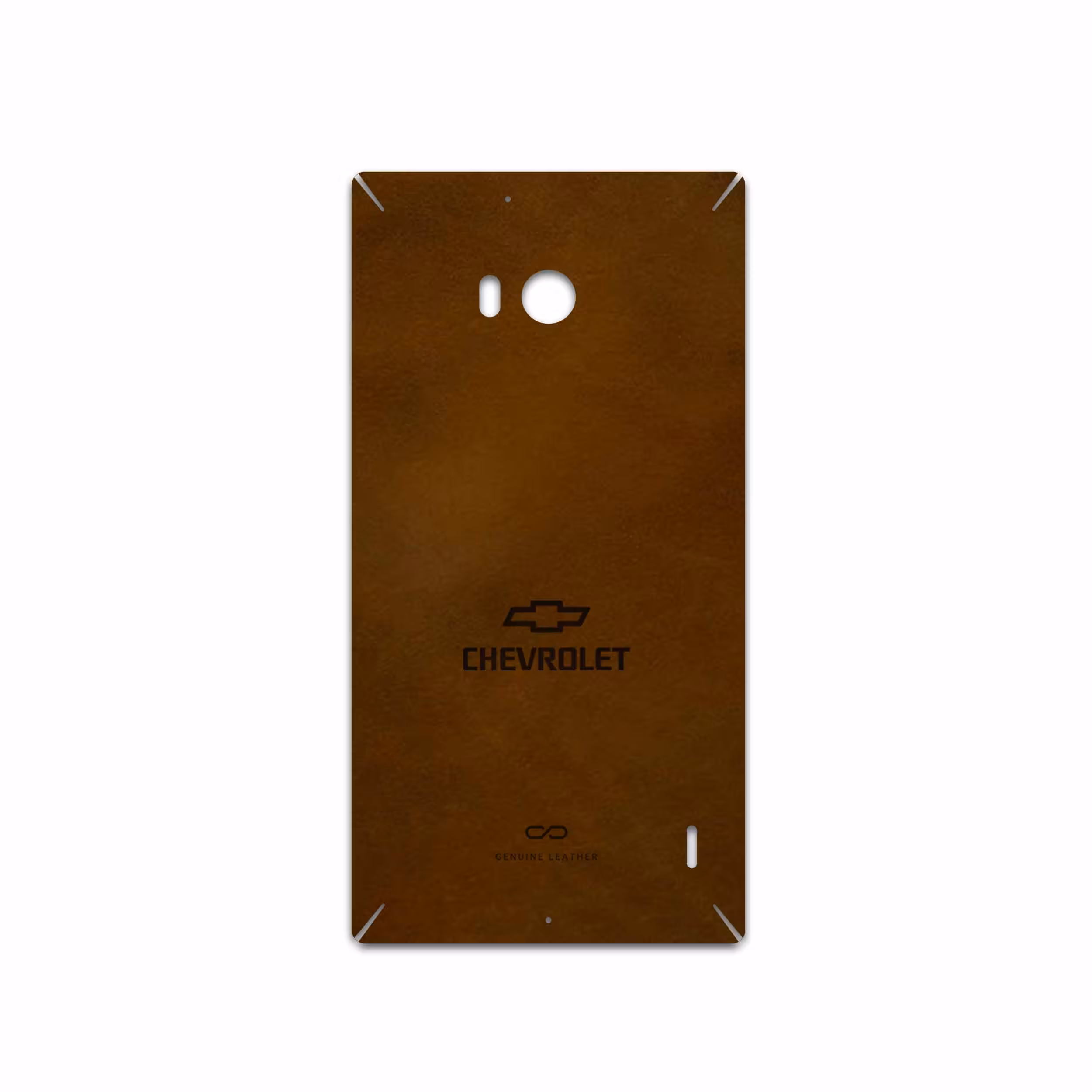 برچسب پوششی ماهوت مدل BFL-CHVRLT مناسب برای گوشی موبایل نوکیا Lumia 930