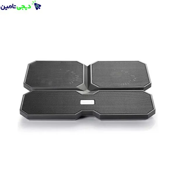 پایه خنک کننده لپ تاپ دیپ کول مدل Multi Core X6