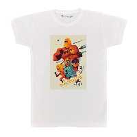 تی شرت آستین کوتاه بچگانه پرمانه طرح شگفت انگیزان کد pmt.6293