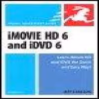 خرید و دانلود نسخه کامل کتاب iMovie HD 6 &amp; iDVD 6 for Mac OS X (Visual QuickStart Guide Series)