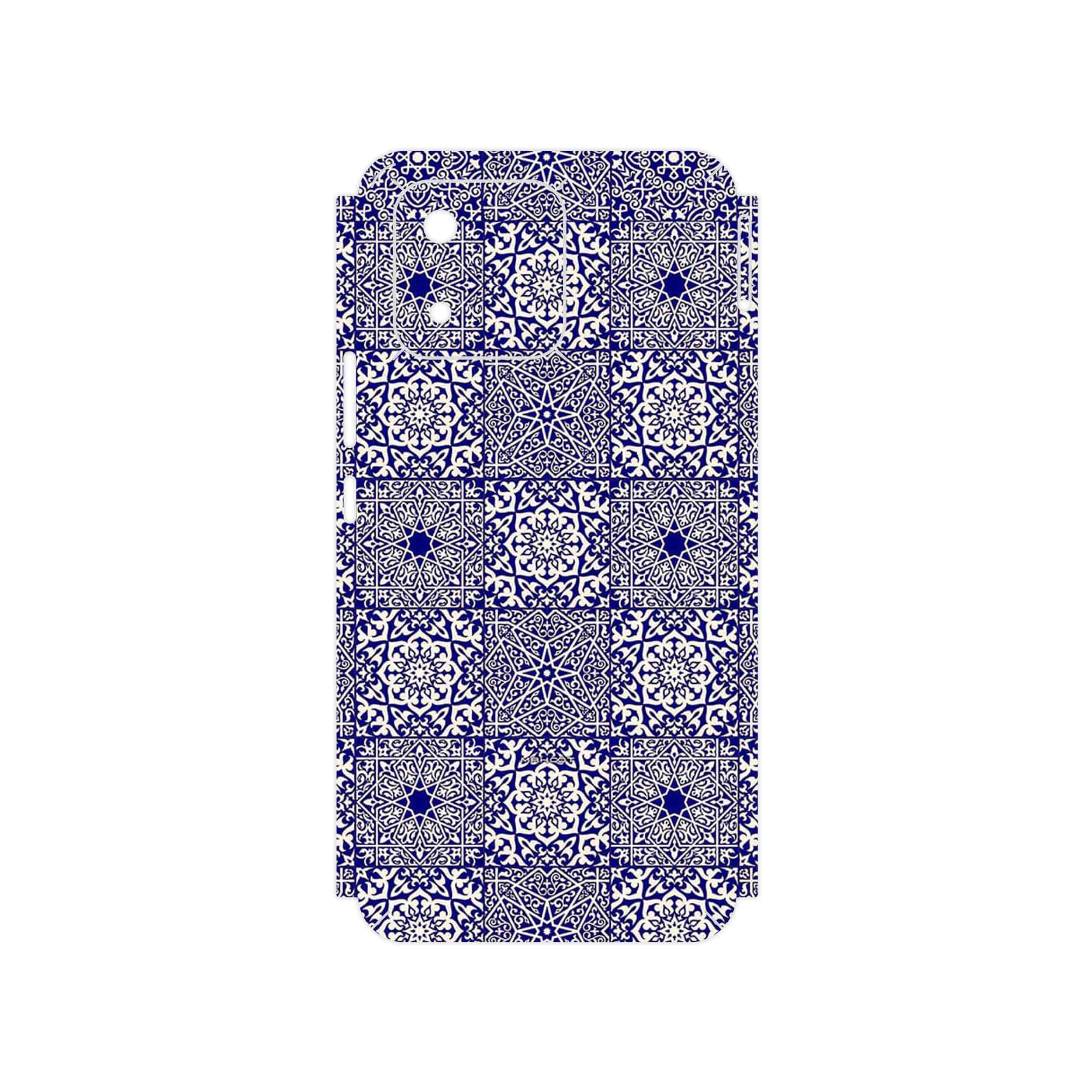 برچسب پوششی ماهوت مدل Iran Tile 11 مناسب برای گوشی موبایل آنر X5