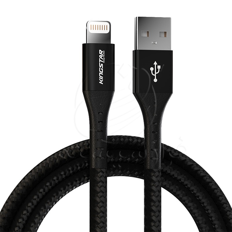 کابل شارژ آیفون K125i کینگ‌استار - فراز سیستم