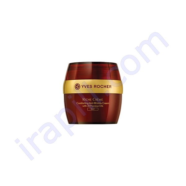 کرم ضد چروک روز ریچ ایوروشه 50 میلی لیتر