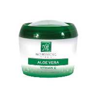 کرم کاسه ای آلوئه ورا مای