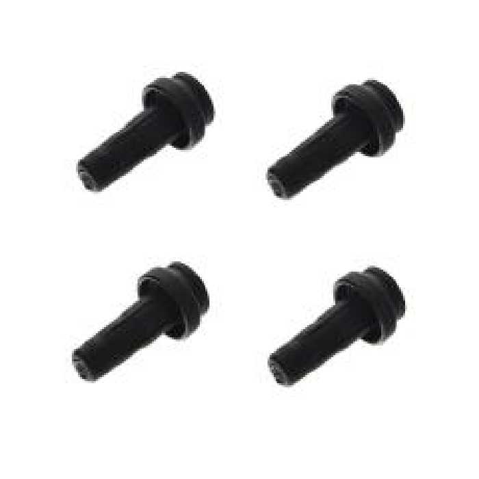 وایر شمع 206 تیپ 2 و 3 سیلیکونی IPNC