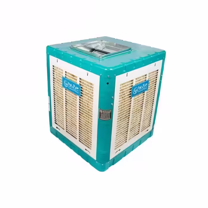کولر آبی 6500 جنرال پویا خروجی بالا مدل GP_6500