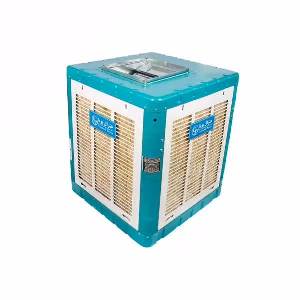 کولر آبی 6500 جنرال پویا خروجی بالا مدل GP_6500