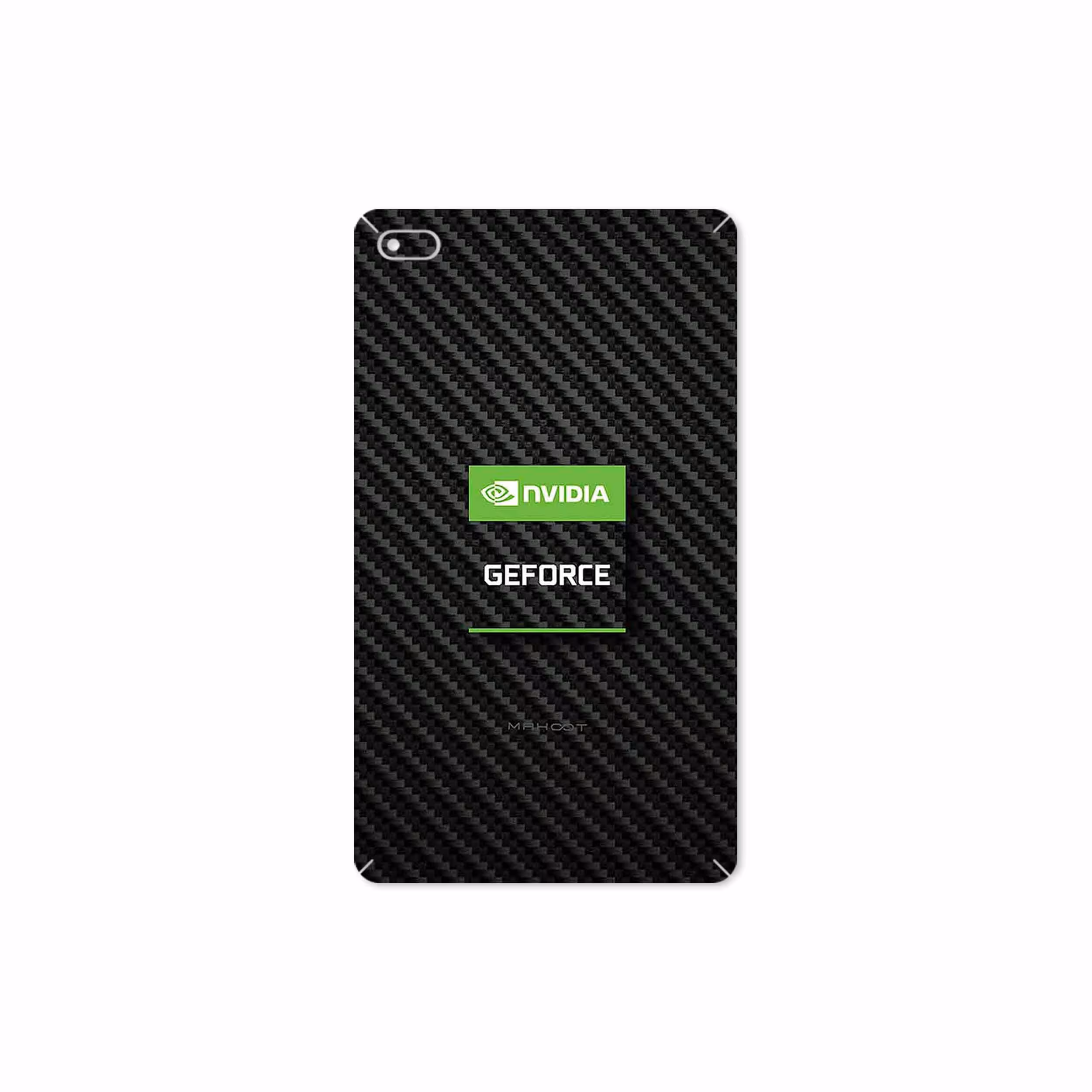 برچسب پوششی ماهوت مدل Nvidia Brand مناسب برای تبلت لنوو E7
