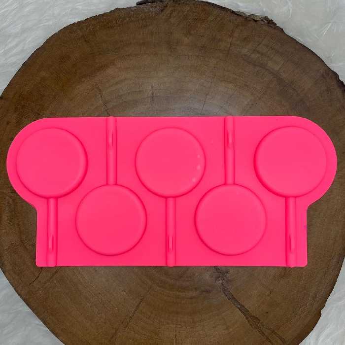 قالب ژله طرح آبنبات