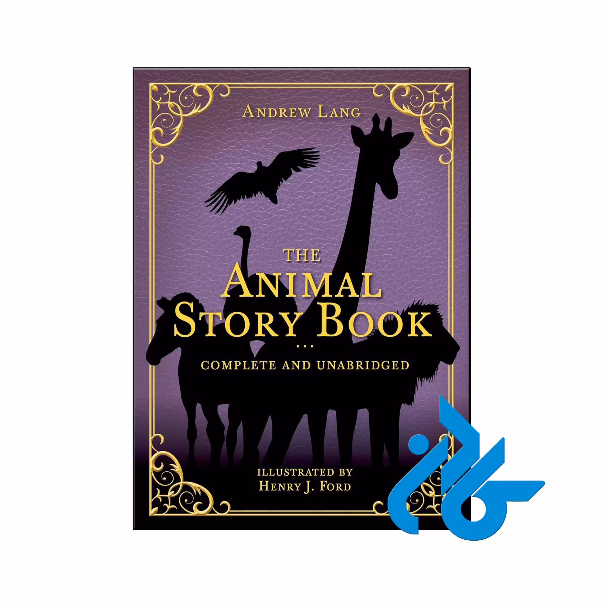 خرید و قیمت کتاب The Animal Story Book از فروشگاه کادن