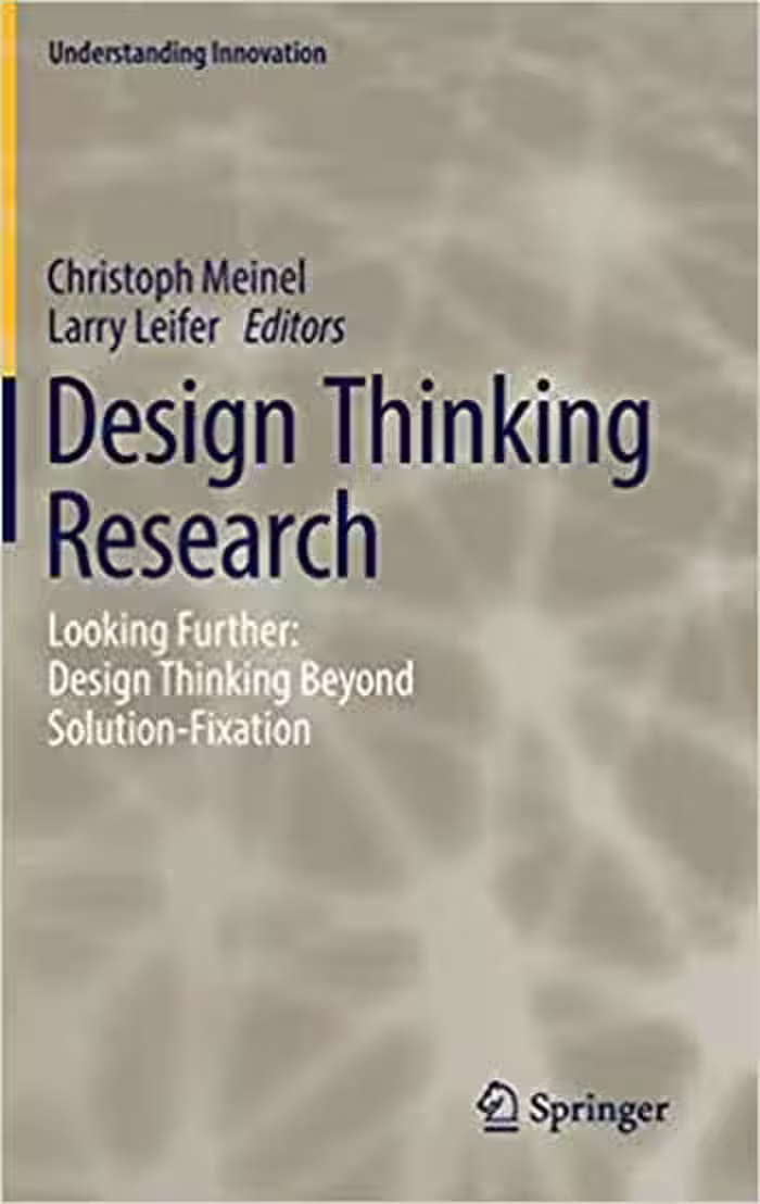 󾕇 دانلود کتاب Design Thinking Research - دانلود کتاب های دانشگاهی