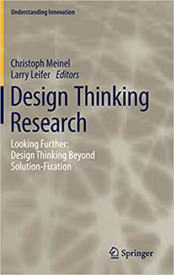 󾕇 دانلود کتاب Design Thinking Research - دانلود کتاب های دانشگاهی