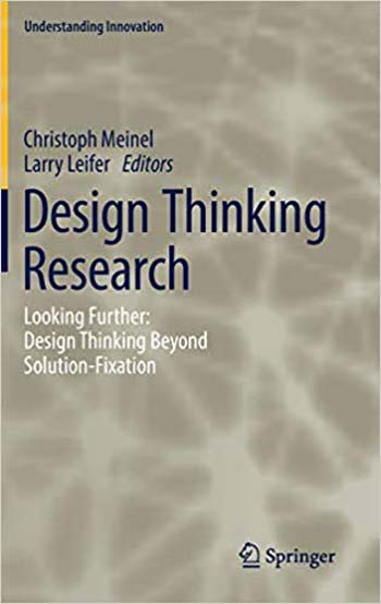  دانلود کتاب Design Thinking Research - دانلود کتاب های دانشگاهی