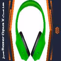 هدست بی سیم Razer Opus X – سبز