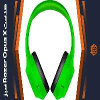 هدست بی سیم Razer Opus X – سبز