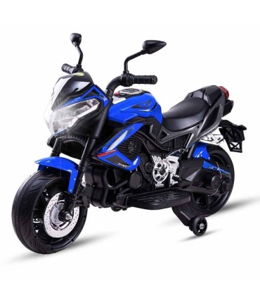 موتور شارژی کودک آبی مدل BEBMB052