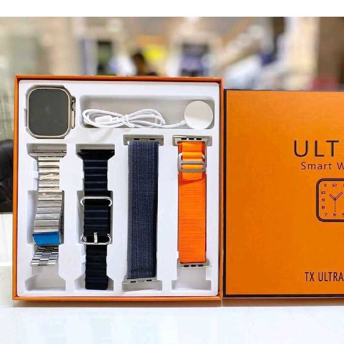 ساعت هوشمند اپل واچ اولترا 