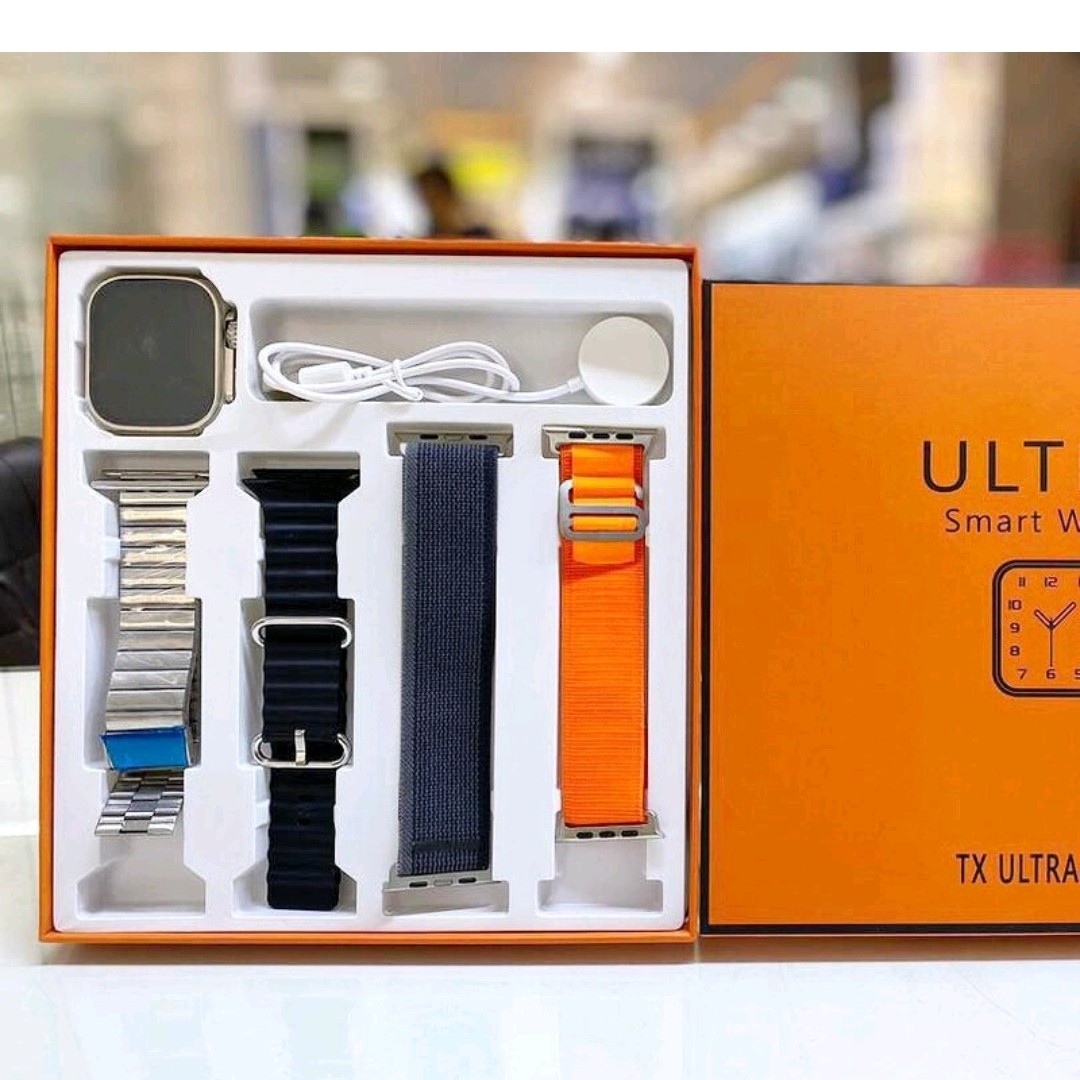 ساعت هوشمند اپل واچ اولترا 