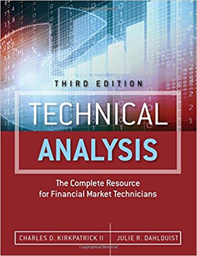 خرید و دانلود نسخه کامل کتاب Technical Analysis: The Complete Resource for Financial Market Technicians (3rd Edition)