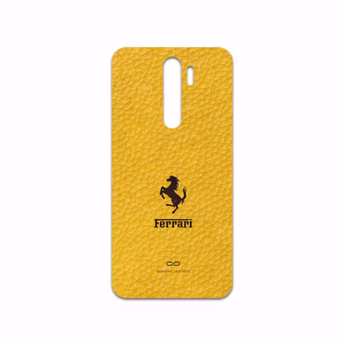 برچسب پوششی ماهوت مدل ML-FRRI مناسب برای گوشی موبایل شیائومی Redmi Note 8 Pro