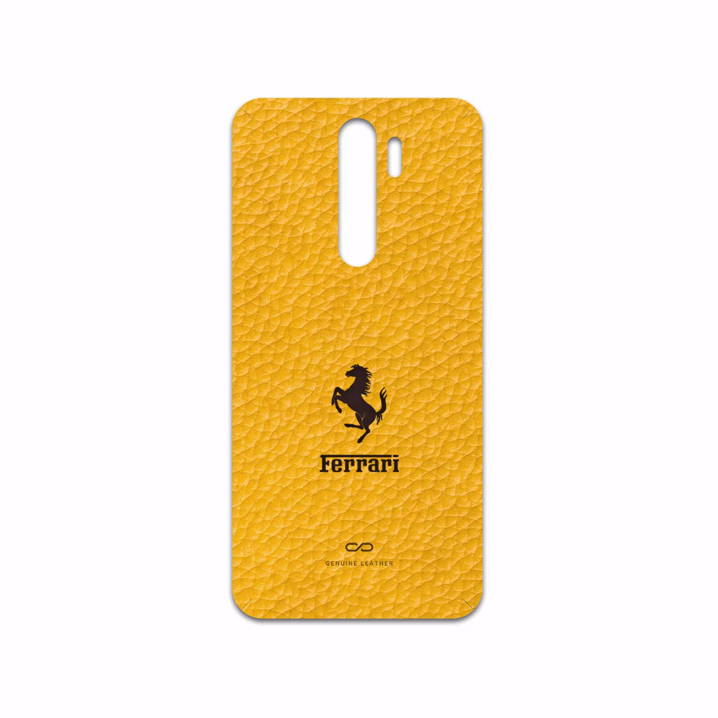 برچسب پوششی ماهوت مدل ML-FRRI مناسب برای گوشی موبایل شیائومی Redmi Note 8 Pro