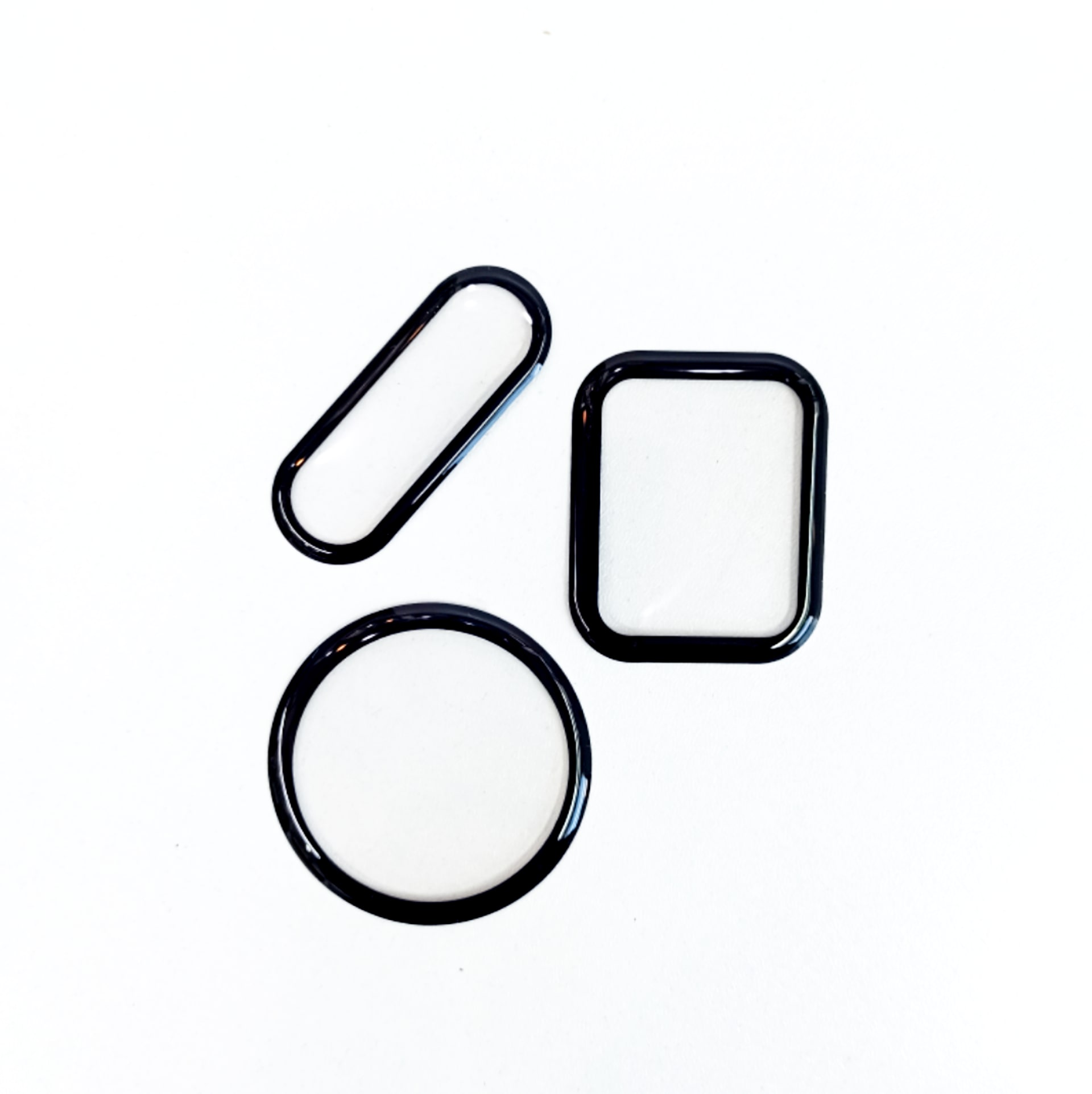 گلس ساعت هوشمند مدل Glass Smart Watch Haylou LS02