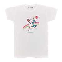 تی شرت بچگانه پرمانه طرح یونیکورن کد pmt.3326