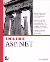 خرید و دانلود نسخه کامل کتاب Inside ASP.NET